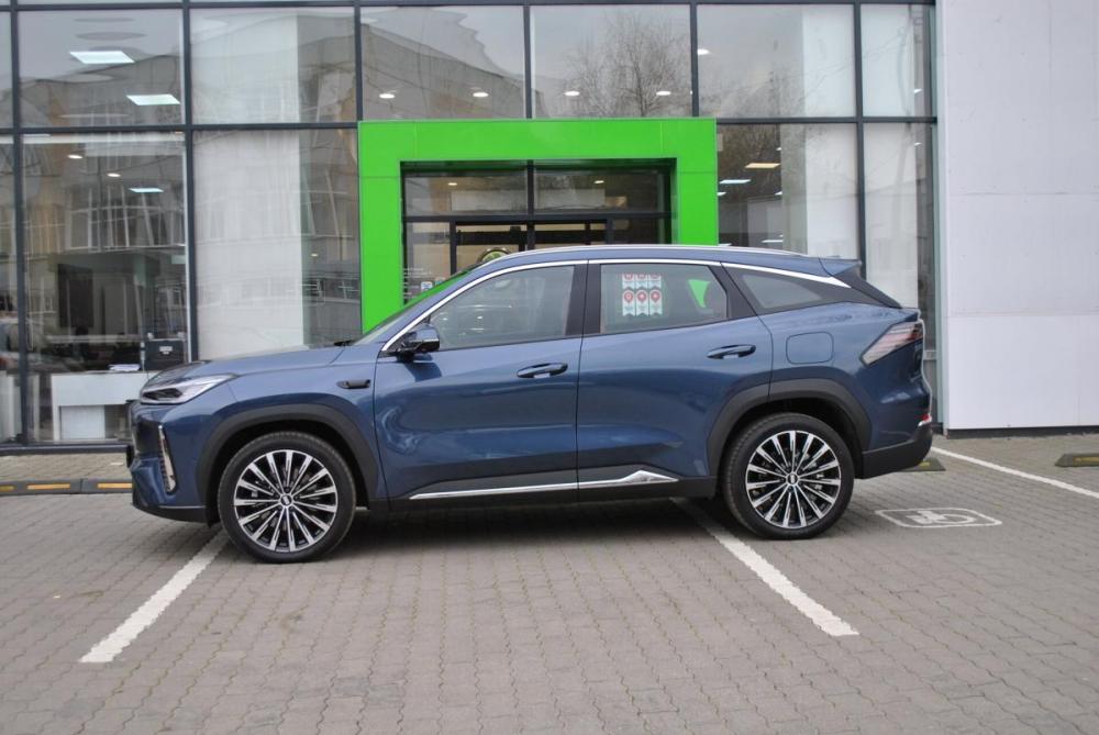 Geely Galaxy M7 Москва  - изображение 2