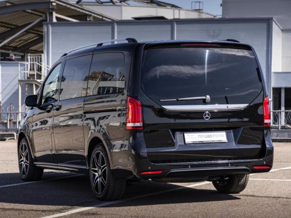 Mercedes-Benz V-Класс III (W447) Рестайлинг с пробегом 2019 года, цена 5 900 000 рублей, 68084 км, минивэн, Автокод Объявления