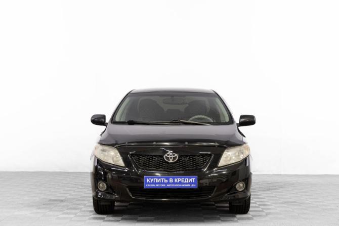 Toyota Corolla X (E140 E150) с пробегом 2008 года, цена 939 000 рублей, 192000 км, седан, Автокод Объявления
