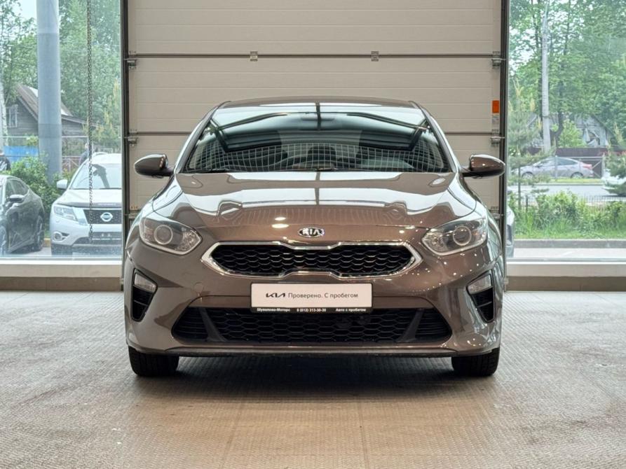 Kia Ceed III Санкт-Петербург  - изображение 2