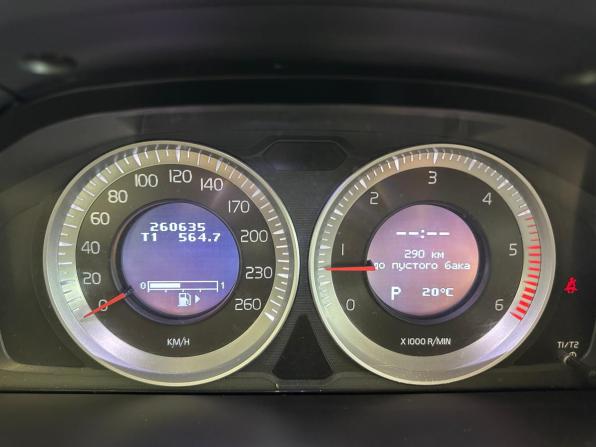 Volvo XC60 I с пробегом 2012 года, цена 1 270 000 рублей, 250000 км, внедорожник, Автокод Объявления