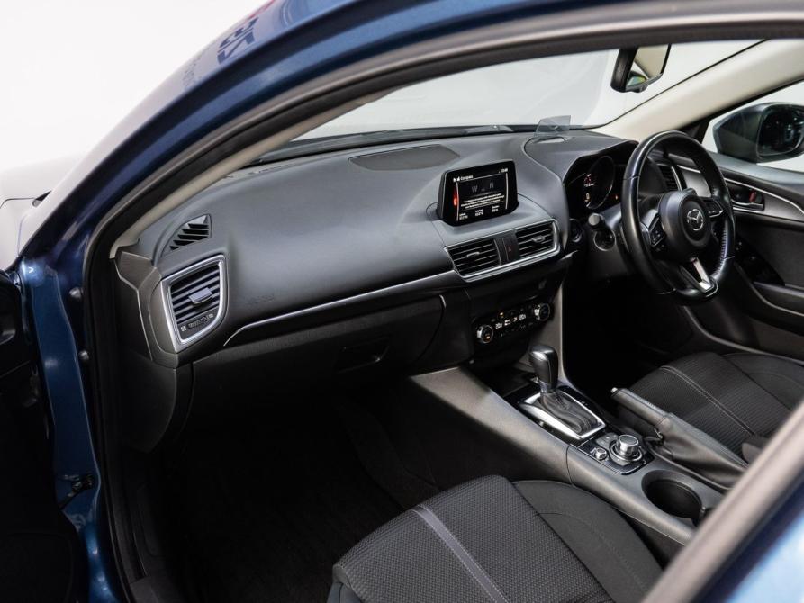 Mazda Axela III Рестайлинг Тюмень  - изображение 14