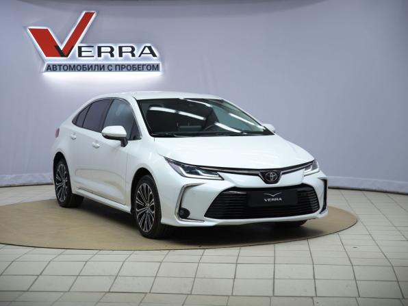 Toyota Corolla XII (E210) с пробегом 2019 года, цена 2 230 000 рублей, 101115 км, седан, Автокод Объявления