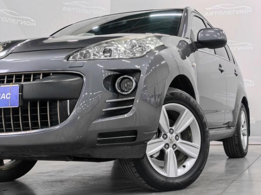 Peugeot 4007 Новосибирск  - изображение 25