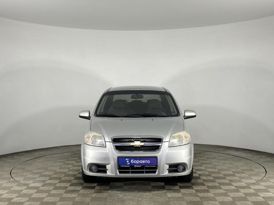 Chevrolet Aveo I Рестайлинг Воронеж  - изображение 3