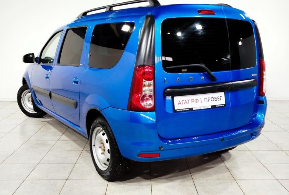 Lada (ВАЗ) Largus I Рестайлинг Саратов  - изображение 7