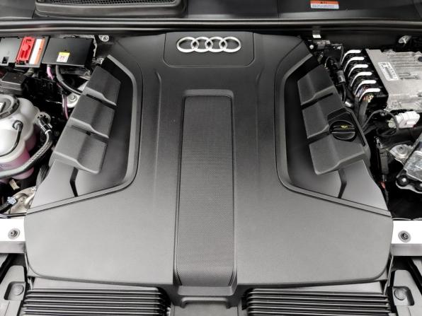 Audi Q7 II (4M) Рестайлинг с пробегом 2023 года, цена 8 650 000 рублей, 86653 км, внедорожник, Автокод Объявления