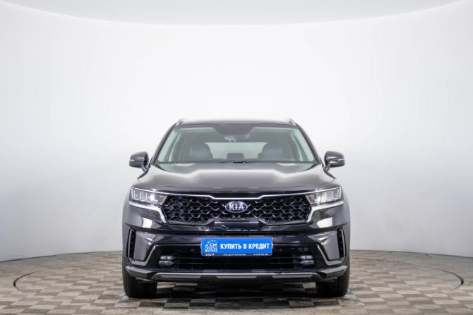 Kia Sorento IV с пробегом 2021 года, цена 3 199 000 рублей, 62357 км, внедорожник, Автокод Объявления