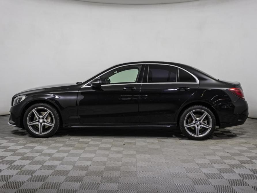 Mercedes-Benz C-Класс IV (W205) Москва  - изображение 8