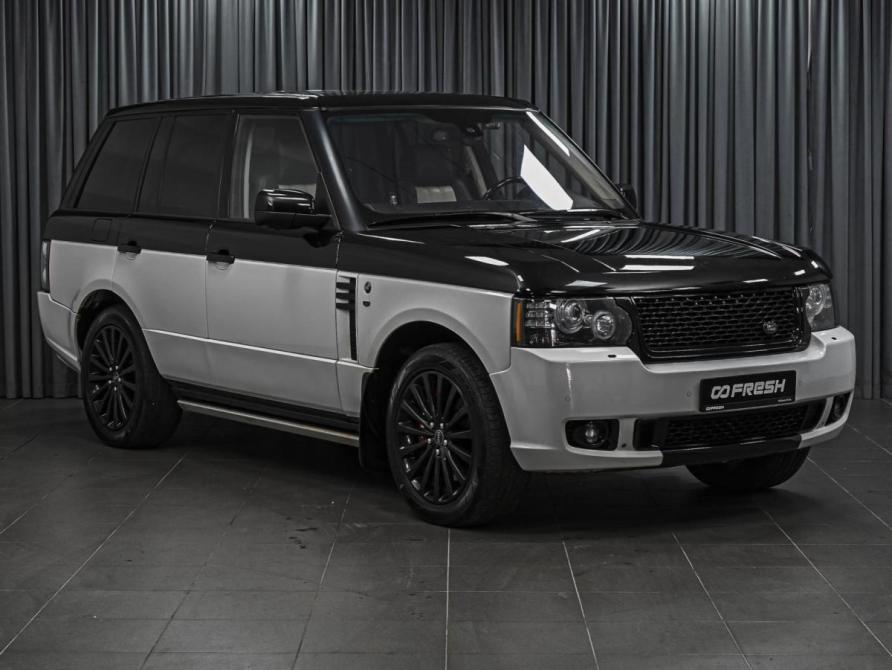 Land Rover Range Rover III Рестайлинг 2 Ставрополь  - изображение 1