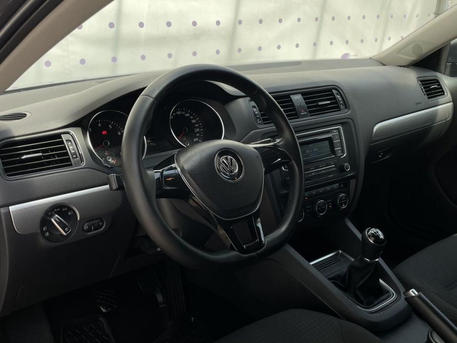 Volkswagen Jetta VI Рестайлинг Тамбов  - изображение 15