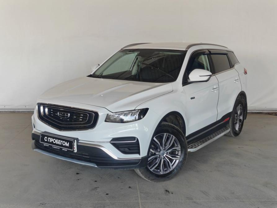 Geely Atlas Pro Москва  - изображение 1