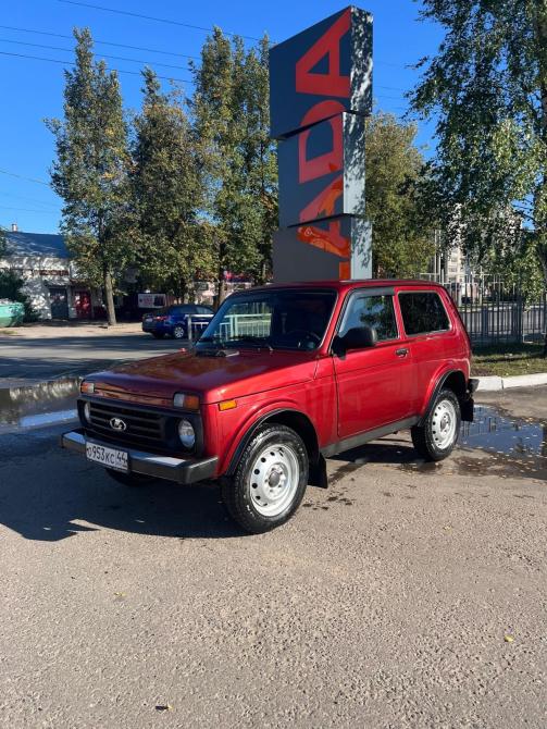 Lada (ВАЗ) 2121 (4x4) I Рестайлинг Кострома  - изображение 1