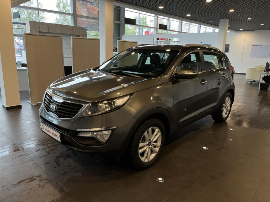 Kia Sportage III Чебоксары  - изображение 7