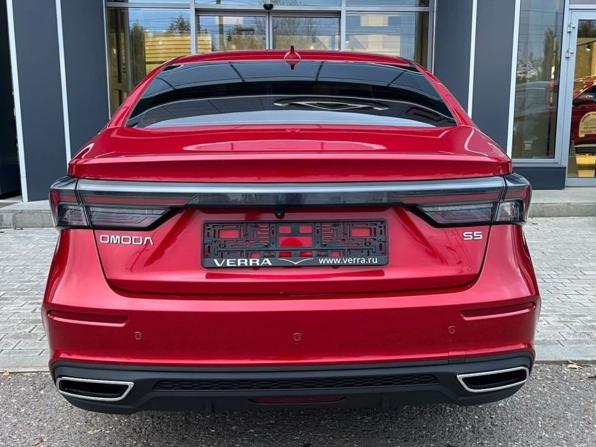 Omoda S5 с пробегом 2023 года, цена 1 450 000 рублей, 60522 км, седан, Автокод Объявления