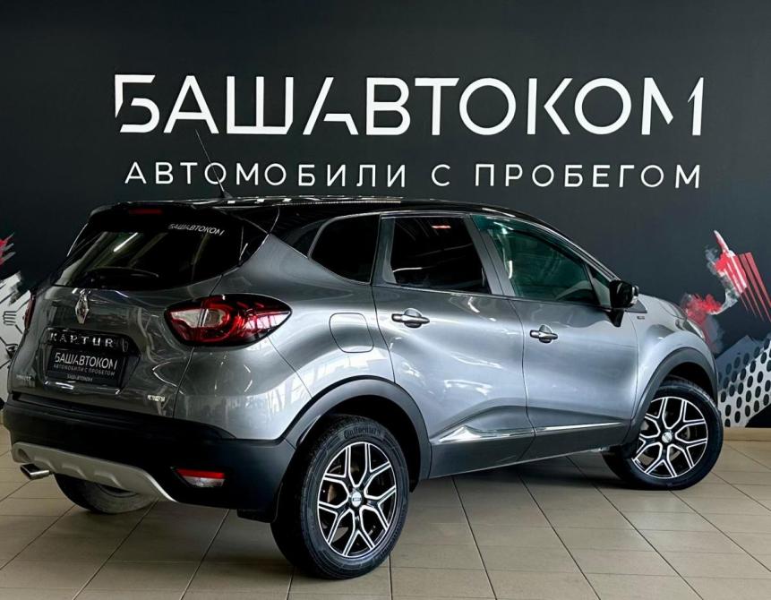 Renault Kaptur I Уфа  - изображение 6
