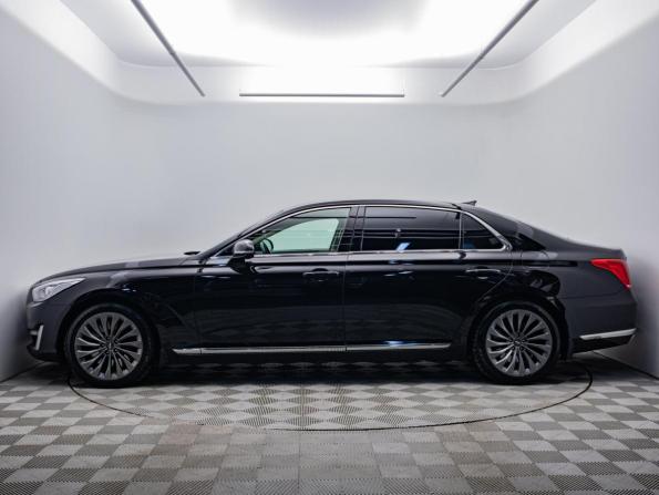 Genesis G90 I с пробегом 2017 года, цена 1 850 000 рублей, 196140 км, седан, Автокод Объявления