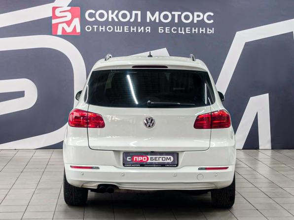 Volkswagen Tiguan I Рестайлинг с пробегом 2013 года, цена 1 299 900 рублей, 179000 км, внедорожник, Автокод Объявления
