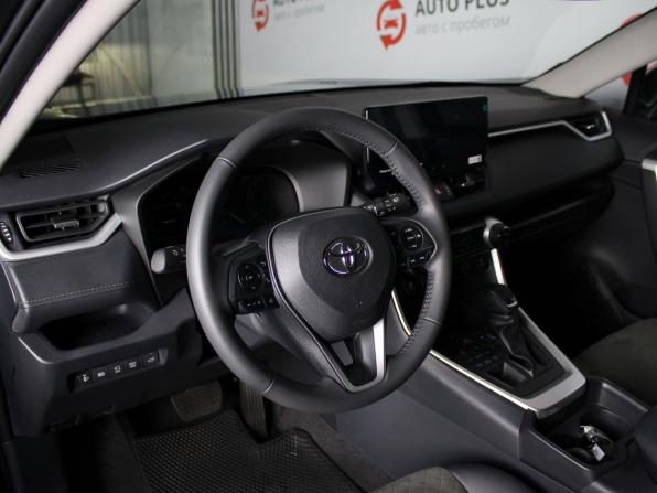 Toyota RAV4 V (XA50) с пробегом 2025 года, цена 4 250 000 рублей, 550 км, внедорожник, Автокод Объявления