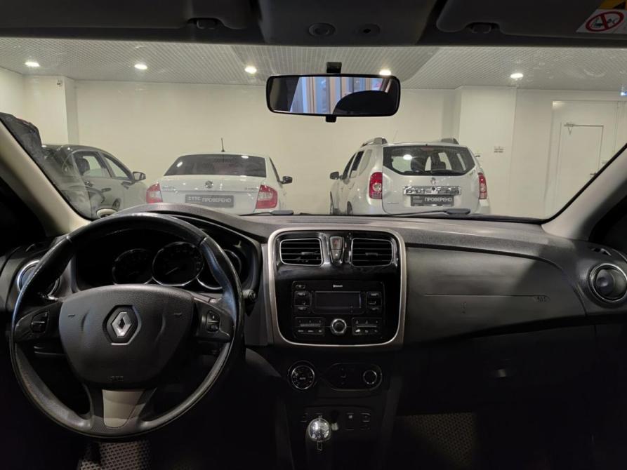 Renault Sandero II Казань  - изображение 17