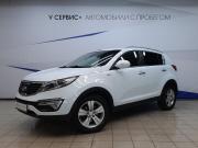 Kia Sportage III Москва  - изображение 19