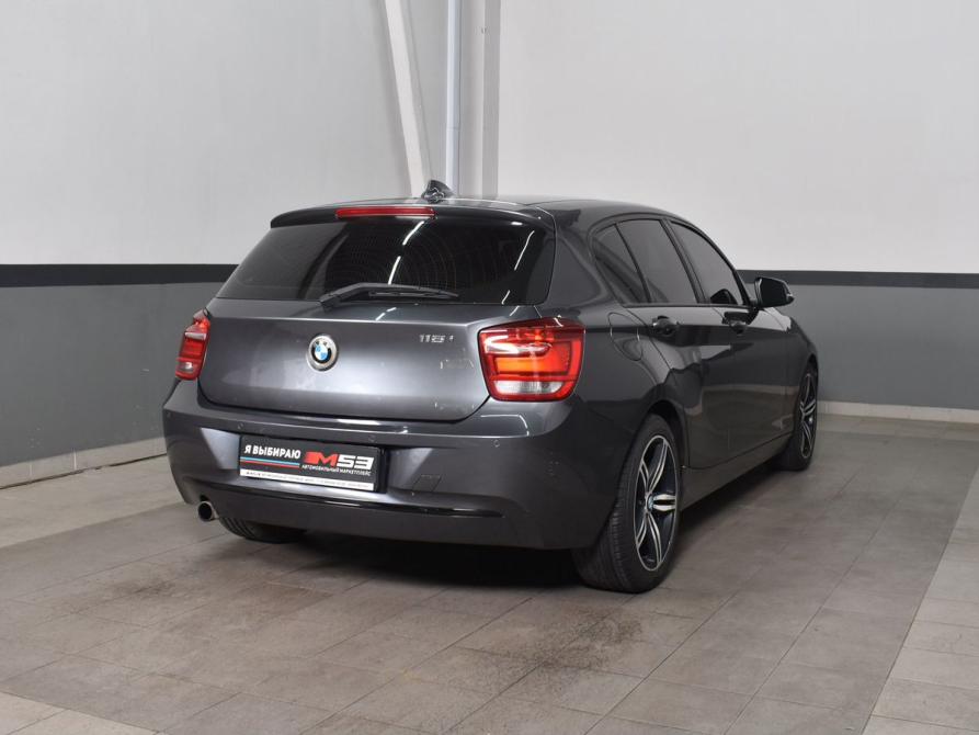BMW 1 серии II (F20/F21) Кемерово  - изображение 7