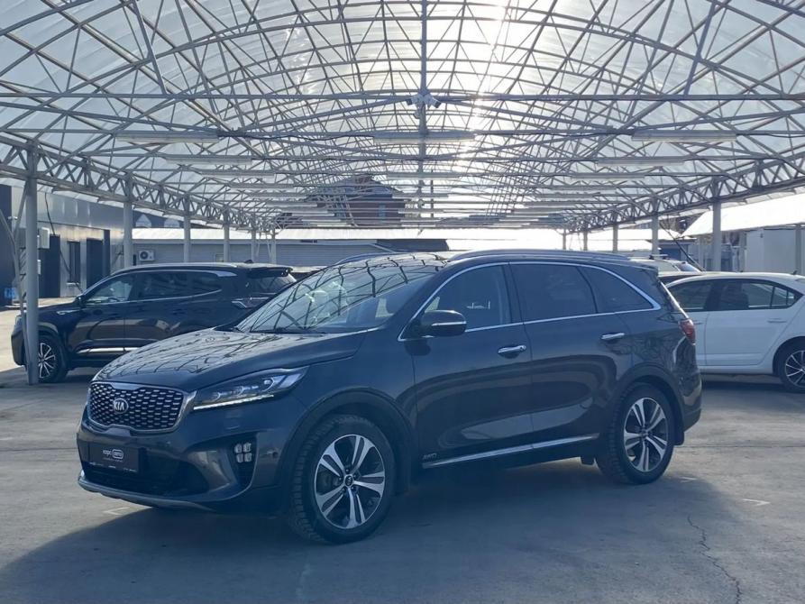 Kia Sorento III Prime Рестайлинг Тула  - изображение 2
