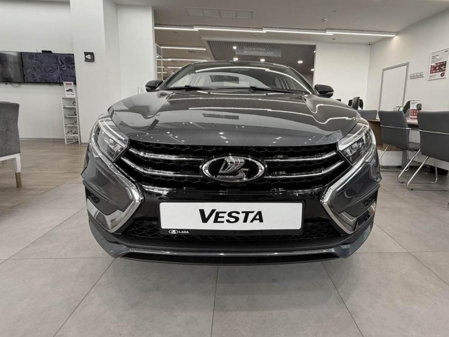 Lada (ВАЗ) Vesta I Рестайлинг (NG) Волгоград  - изображение 2