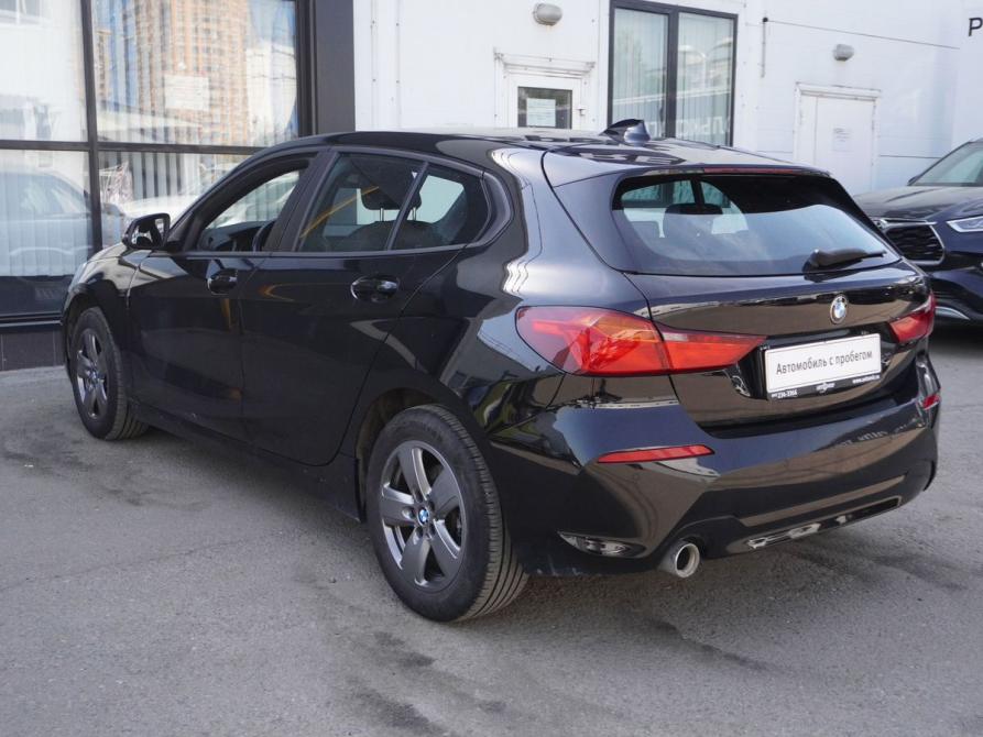 BMW 1 серии III (F40) Москва  - изображение 7