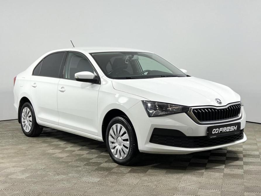 Skoda Rapid II Казань  - изображение 1