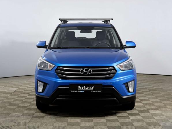 Hyundai Creta I с пробегом 2019 года, цена 1 698 000 рублей, 155118 км, внедорожник, Автокод Объявления