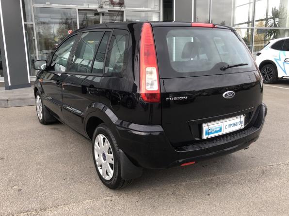 Ford Fusion I Рестайлинг с пробегом 2010 года, цена 700 000 рублей, 88456 км, хэтчбек, Автокод Объявления