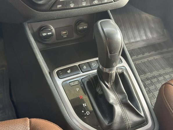 Hyundai Creta I с пробегом 2019 года, цена 1 920 000 рублей, 136176 км, внедорожник, Автокод Объявления