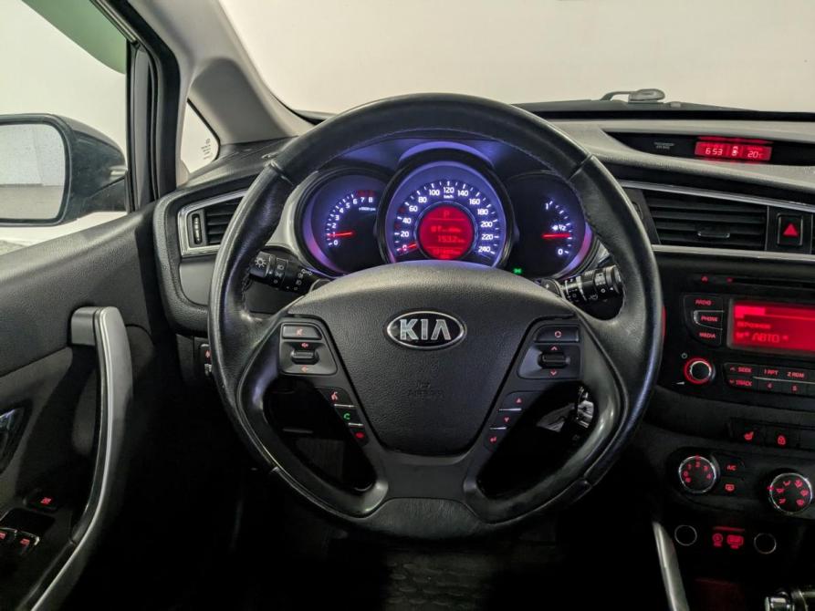 Kia Ceed II Рестайлинг Москва  - изображение 20