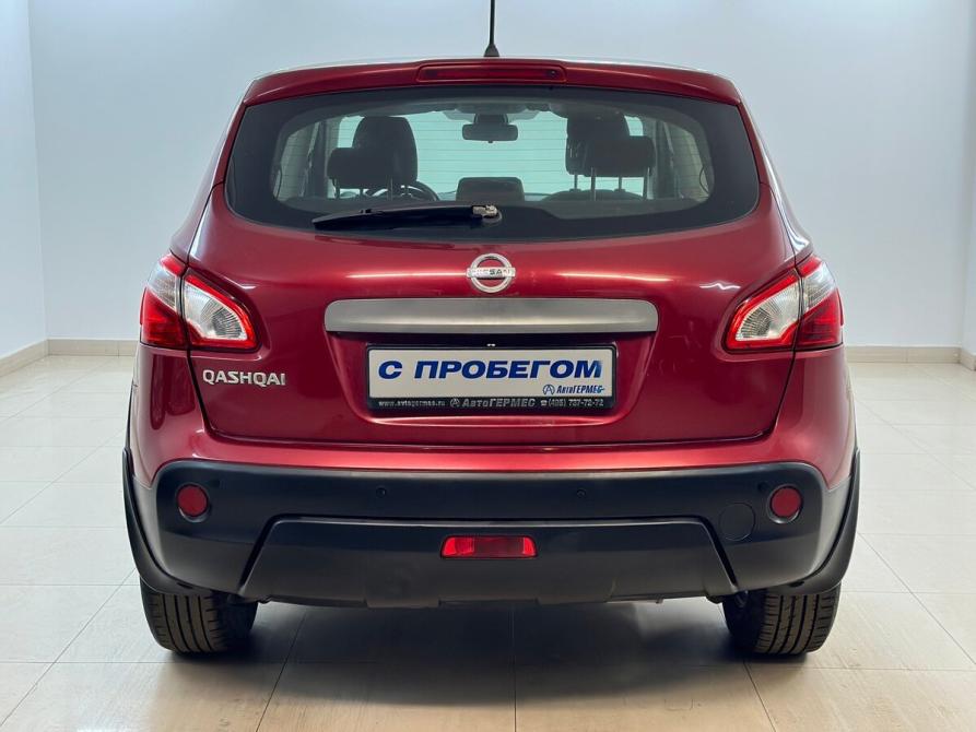 Nissan Qashqai I Рестайлинг Москва  - изображение 3