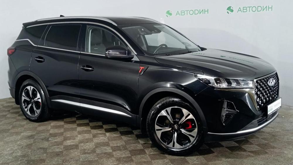 Chery Tiggo 7 Pro Max I Москва  - изображение 3