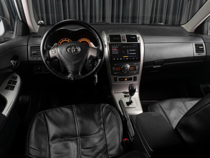 Toyota Corolla X (E140 E150) Тюмень  - изображение 6