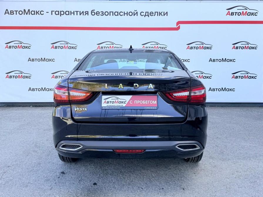 Lada (ВАЗ) Vesta I Рестайлинг (NG) Тюмень  - изображение 3