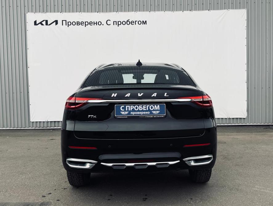 Haval F7x I Санкт-Петербург  - изображение 4