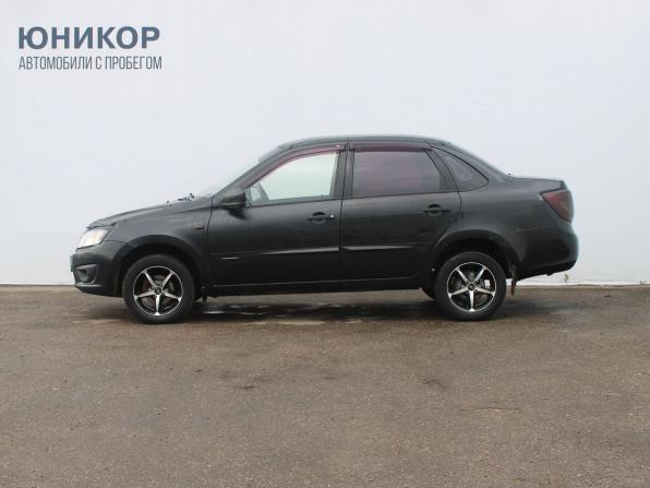 Lada (ВАЗ) Granta I с пробегом 2015 года, цена 269 000 рублей, 217058 км, седан, Автокод Объявления