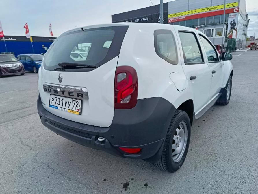 Renault Duster I Рестайлинг Тюмень  - изображение 7