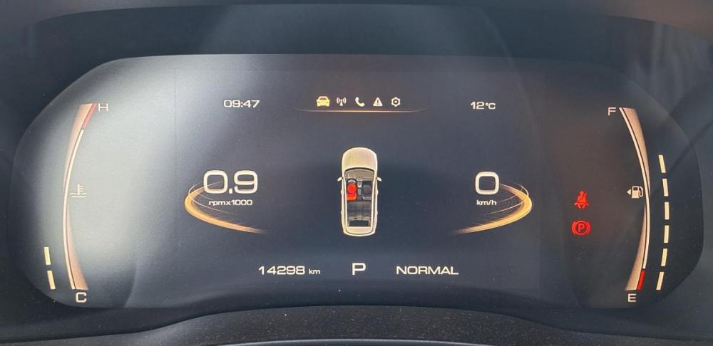 Haval Jolion I Санкт-Петербург  - изображение 10