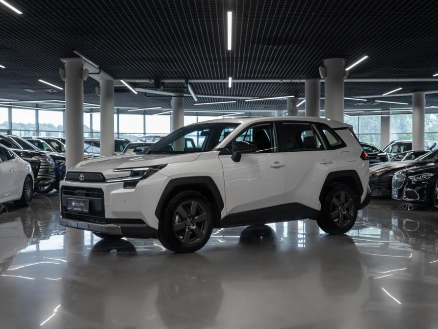 Toyota RAV4 VI (XA60) Москва  - изображение 1