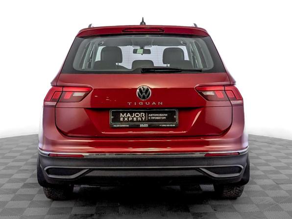 Volkswagen Tiguan II Рестайлинг с пробегом 2021 года, цена 2 075 000 рублей, 146811 км, внедорожник, Автокод Объявления