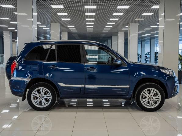 Chery Tiggo 3 I с пробегом 2018 года, цена 651 000 рублей, 113333 км, внедорожник, Автокод Объявления
