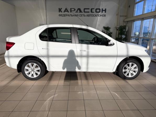 Renault Logan II Рестайлинг с пробегом 2019 года, цена 899 000 рублей, 70000 км, седан, Автокод Объявления