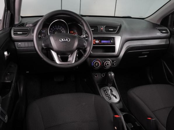 Kia Rio III с пробегом 2013 года, цена 899 000 рублей, 115253 км, седан, Автокод Объявления