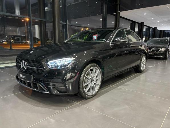 Mercedes-Benz E-Класс V (W213 S213 C238) Рестайлинг с пробегом 2024 года, цена 9 600 000 рублей, 1 км, седан, Автокод Объявления