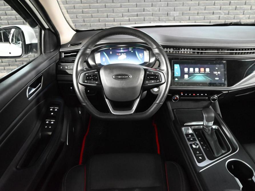 Omoda S5 Екатеринбург  - изображение 12