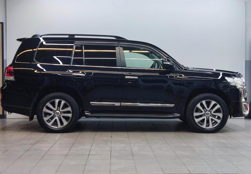 Toyota Land Cruiser 200 Series Рестайлинг 2 Барнаул  - изображение 5